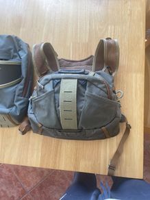 Umpqua ZS2 Overlook chest pack