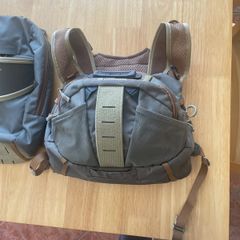 Umpqua ZS2 Overlook chest pack