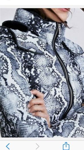 jacket Zara