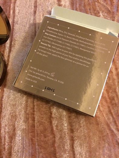 girlactik face glow