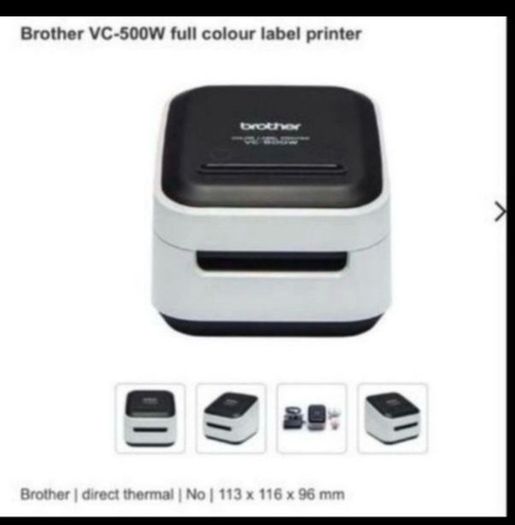 Label Printer