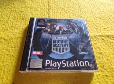 X Men Mutant Academy PlayStation1 Ps1 PlayStation2 Ps2 games Original