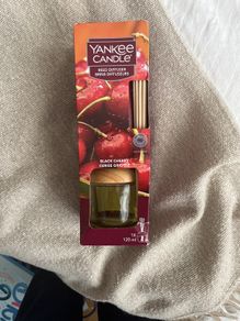 yankee candle reed diffuser