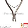 Stainless Steel Nail Art Cuticle Nipper Cutter Clipper Manicure Pedicure Tools Image 3