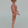 Palitoy Action Man Blonde Flocked Hair Painted Eyes Figure Image 5
