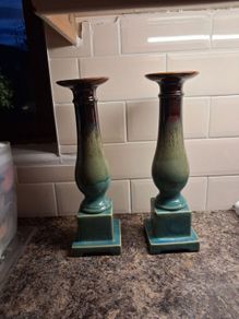 Candle holders