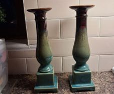 Candle holders