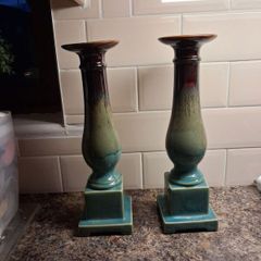 Candle holders