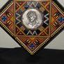 Jesus Christ and Virgin Mary Plaque Wall hangings Image 7