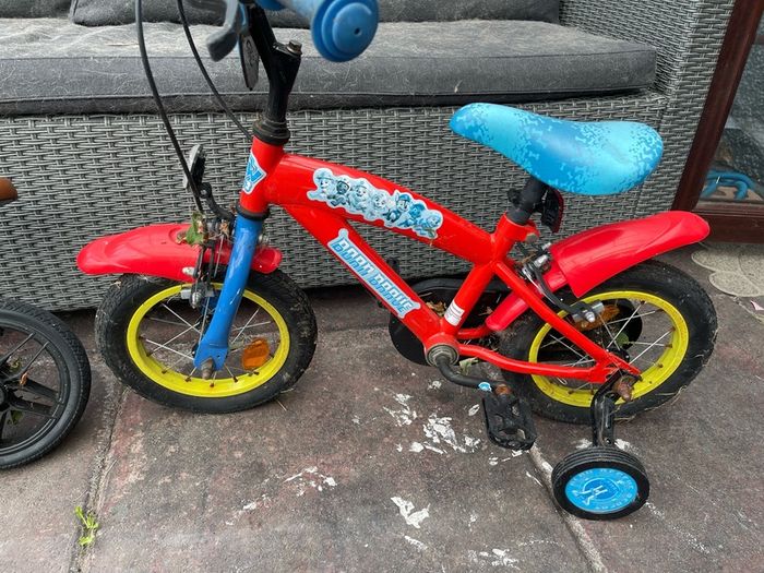 free kids bike