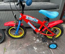 free kids bike