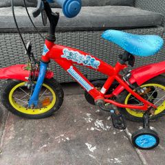 free kids bike