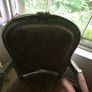 Pair of French chairs Image 2