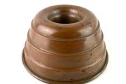Vintage Copper Bundt Cake Mold