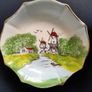 CUP & SAUCER - Vintage - Windmill Design Image 4