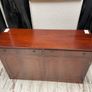 Traditional Mahogany Wooden Cabinet Image 4