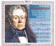 Fioravanti. I Matrimoni Per Magia. CD. Free Postage!