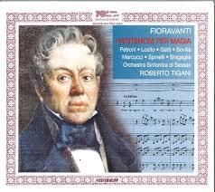 Fioravanti. I Matrimoni Per Magia. CD. Free Postage!