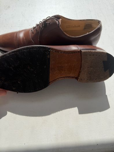 Barker Wright Oxfords Uk 9.5