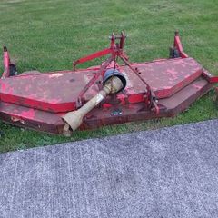finishing mower