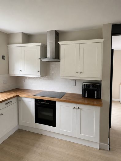 Shaker kitchen