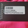 Plt pink ruffle halterneck dress bnwt Image 4