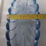 DISH - Art Deco - Blue Glass Image 3