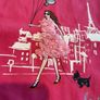 Girls Jumper / Sweatshirt -  AGE:9 - AS NEW Image 2