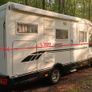 2009 motorhome E42,750 ono. Image 4