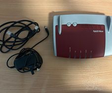 FRITZ!Box 7430 router