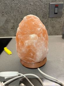 Salt lamp