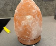 Salt lamp