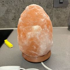 Salt lamp