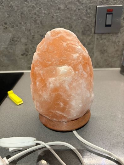 Salt lamp
