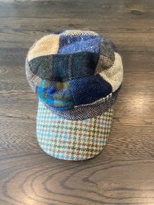 Tweed Cap