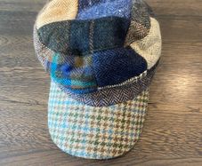 Tweed Cap