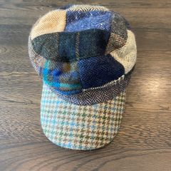 Tweed Cap