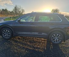 2017 Volkswagen Tiguan