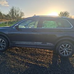 2017 Volkswagen Tiguan