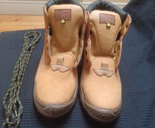 work boots