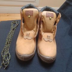 work boots