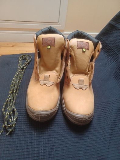 work boots