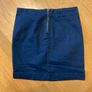 Denim Skirt Image 2