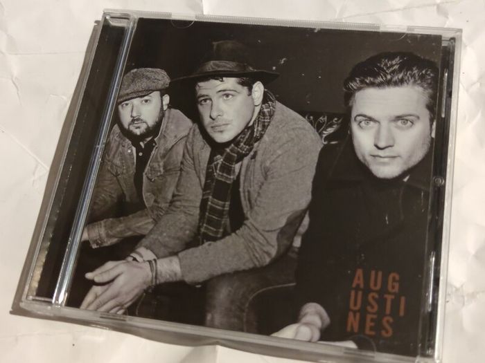 Augustines Cd