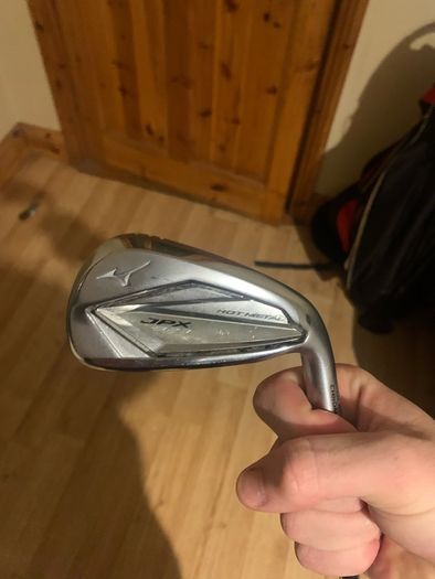 Mizuno jpx 923 hot metal 6 iron RH