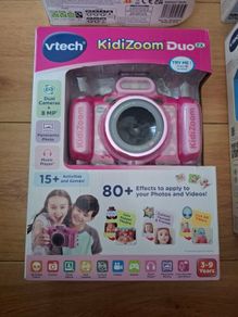 VTech KidiZoom Duo FX Camera
