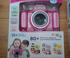 VTech KidiZoom Duo FX Camera