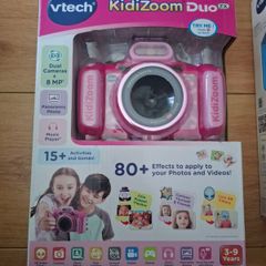 VTech KidiZoom Duo FX Camera