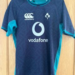 Ireland Rugby Jersey. Men's Small
