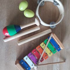 musical instruments